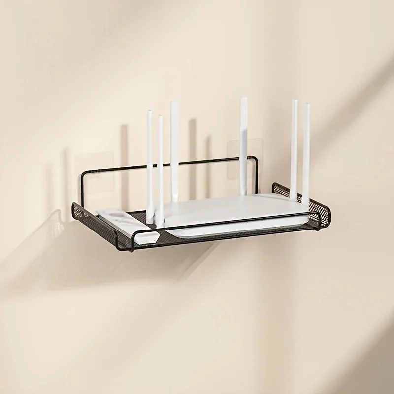 Commercial Kitchen Setup - Stainless Steel Router Shelf No Drill