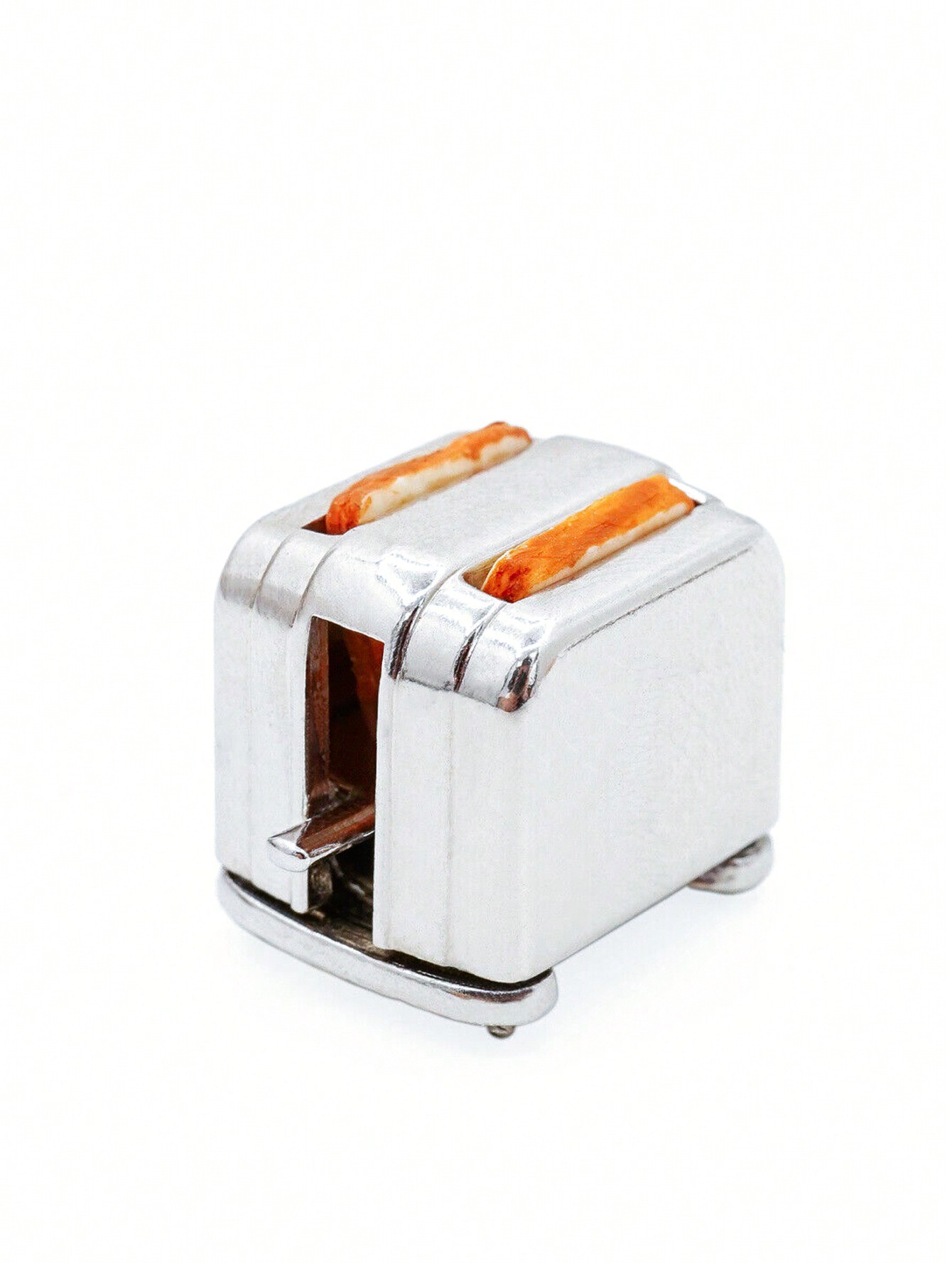 1:12 Dollhouse Miniature Toast - огляд і ціна Commercial Kitchen Setup