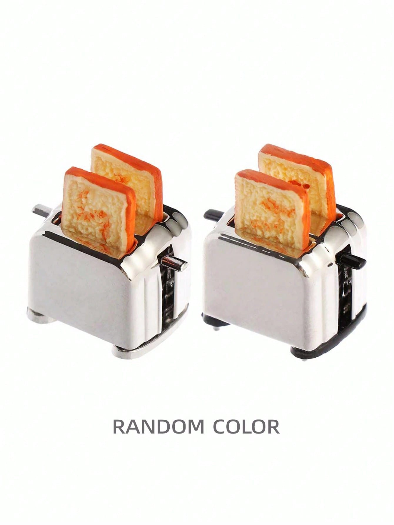 1:12 Dollhouse Miniature Toast - огляд і ціна Commercial Kitchen Setup