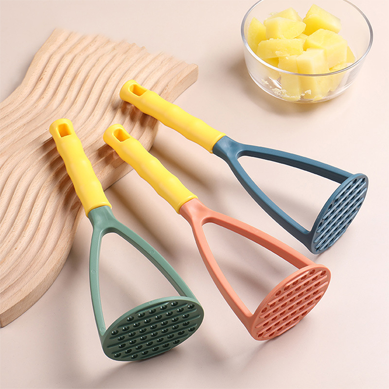 PP Pressed Potato Masher Ricer - огляд і ціна Commercial Potato Peeler