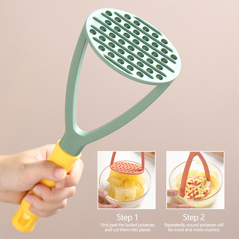 PP Pressed Potato Masher Ricer - огляд і ціна Commercial Potato Peeler