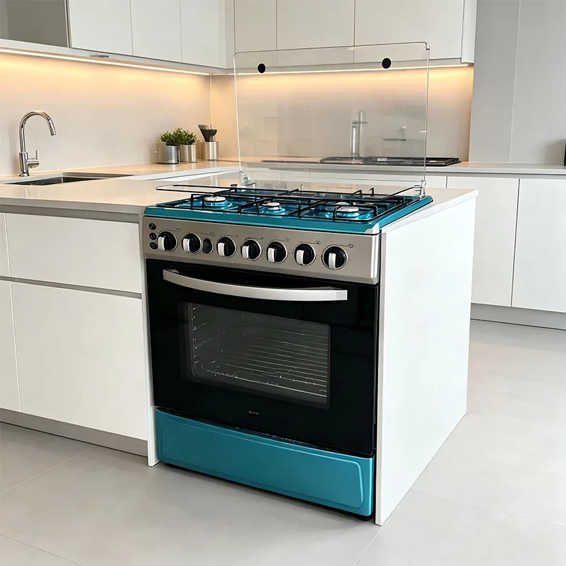 Commercial 6-Burner Gas Stove  - огляд і ціна Commercial Kitchen Gas Stove