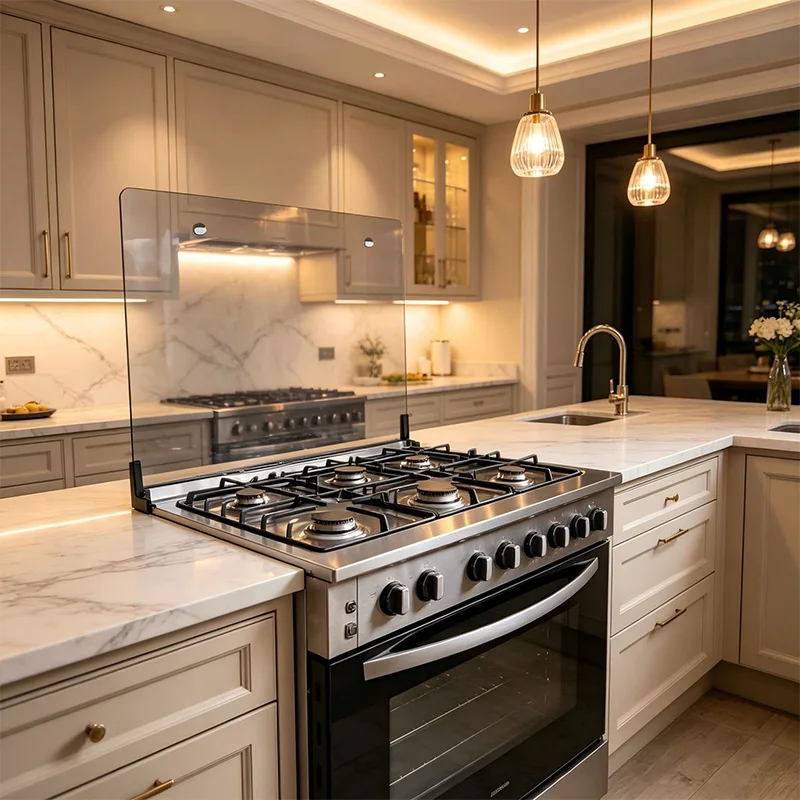 Commercial 6-Burner Gas Stove  - огляд і ціна Commercial Kitchen Gas Stove