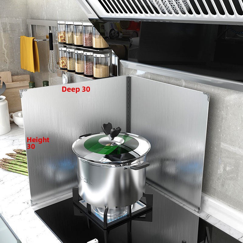 Oil Baffle Kitchen Stainless S - огляд і ціна Commercial Kitchen Gas Stove