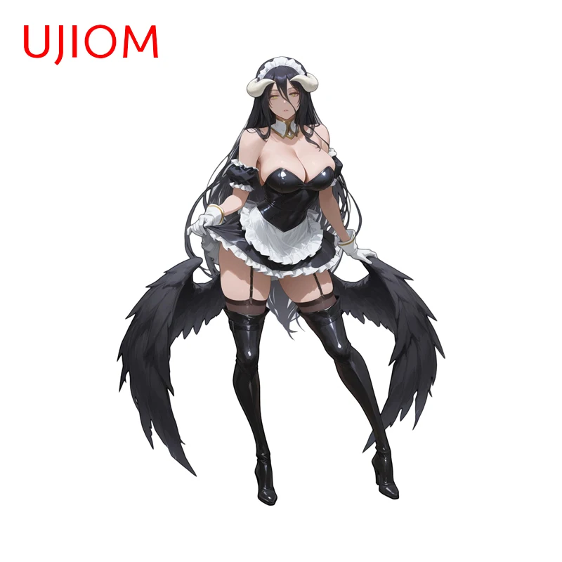 UJIOM Albedo Seductive Waifu M - огляд і ціна Commercial Kitchen Tiles