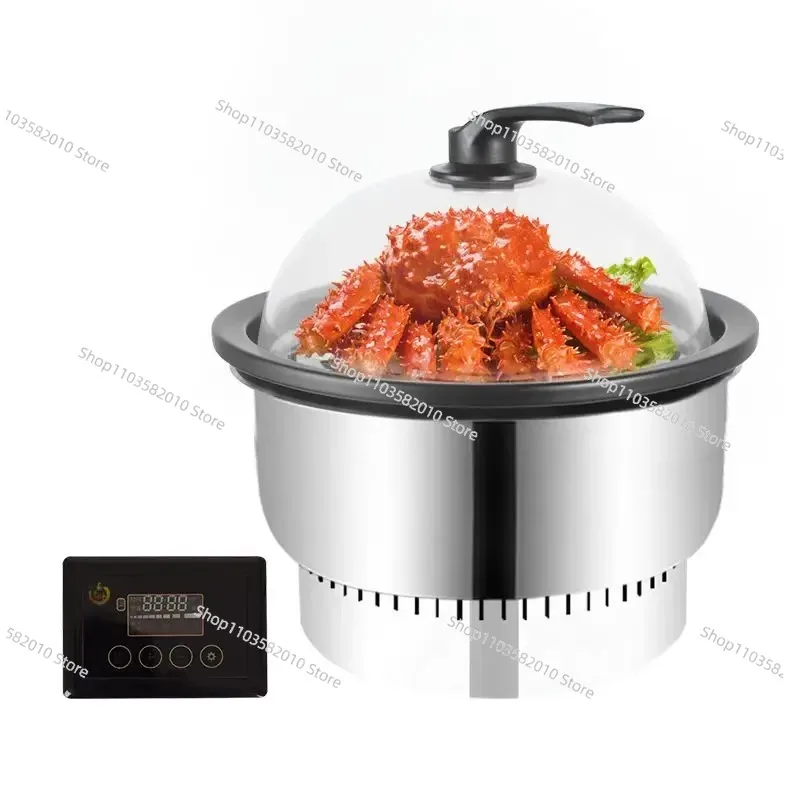 Suitable for seafood self-serv - огляд і ціна Commercial Kitchen Supplier