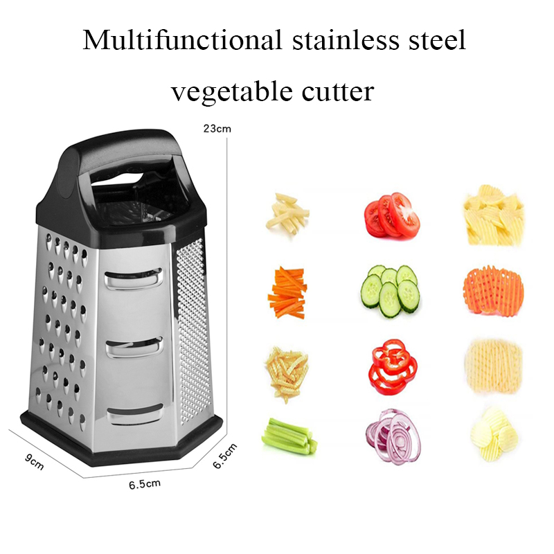 Professional Box Grater Stainl - огляд і ціна Commercial Potato Peeler