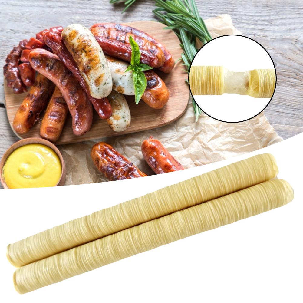 Silicone Collagen Casings Saus - огляд і ціна Commercial Kitchen Utensil Holder
