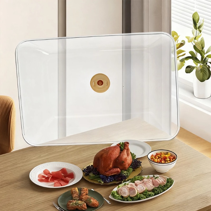 WORTHBUY Reusable Plastic Food - огляд і ціна Commercial Kitchen Setup