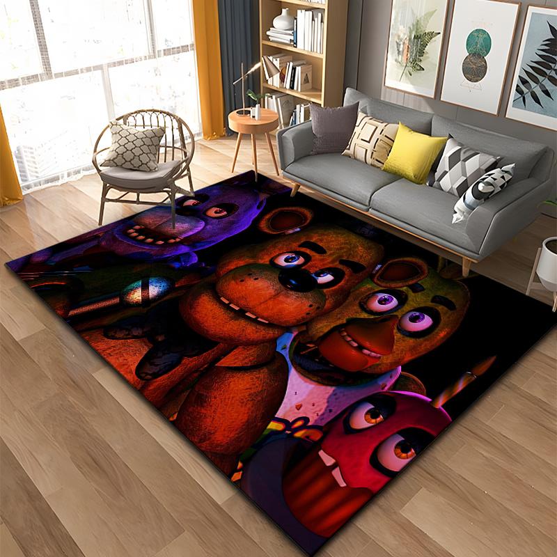 3D FNAF-Five-nights-At-Freddys - огляд і ціна Commercial Kitchen At Home