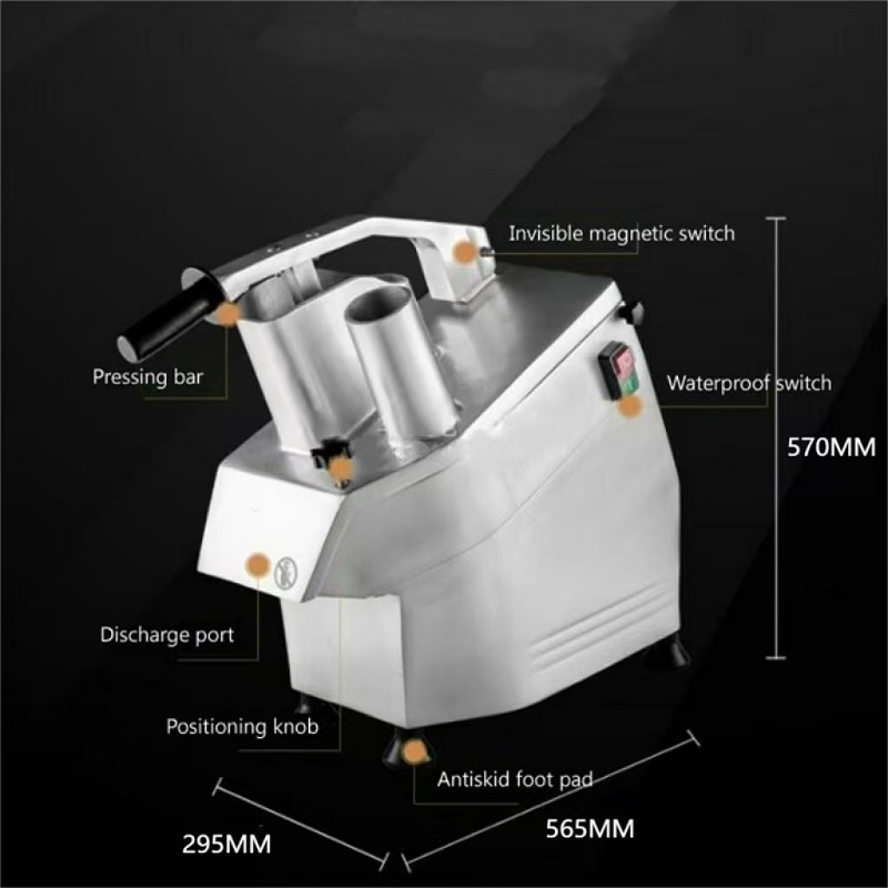 Commercial Electric Vegetable  - огляд і ціна Commercial Kitchen Supplier