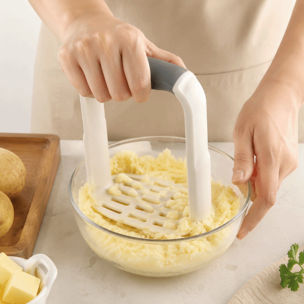 Hangable Manual Potatoes Mashe - огляд і ціна Commercial Potato Peeler