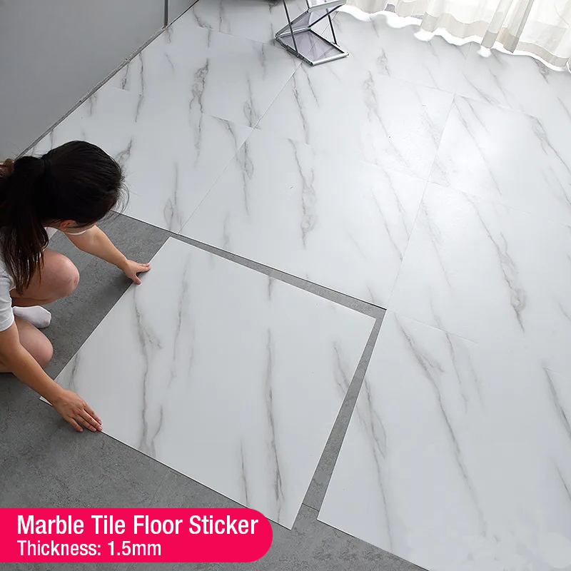 Simulated Thick Marble Tile Fl - огляд і ціна Commercial Kitchen Tiles