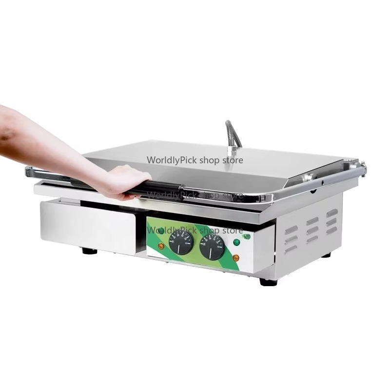 Electric Grills Griddles for B - огляд і ціна Commercial Kitchen Supplier