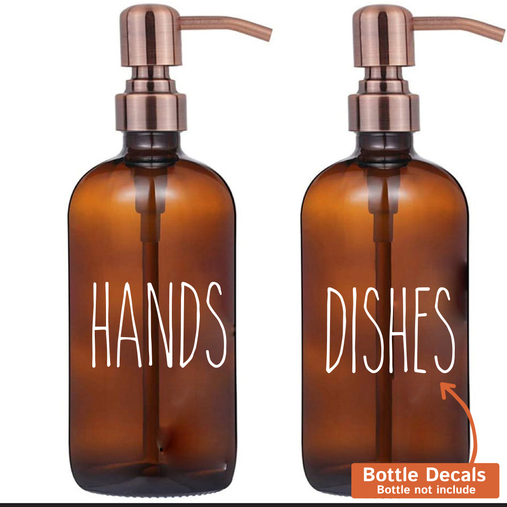 4pcs Waterproof Hands Dishes B - огляд і ціна Commercial Kitchen Tiles