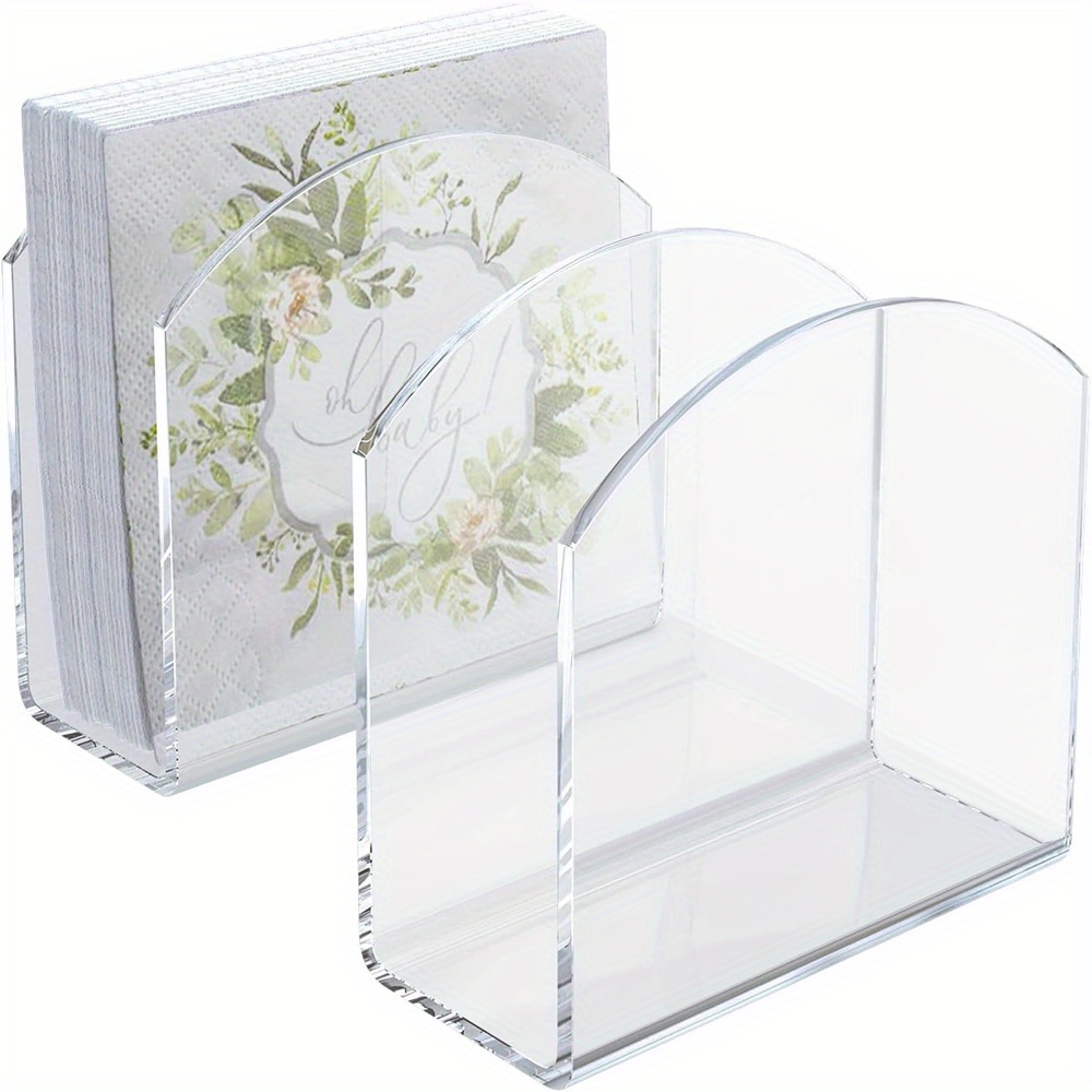 2pcs/pack New Style Napkin Hol - огляд і ціна Commercial Kitchen Setup