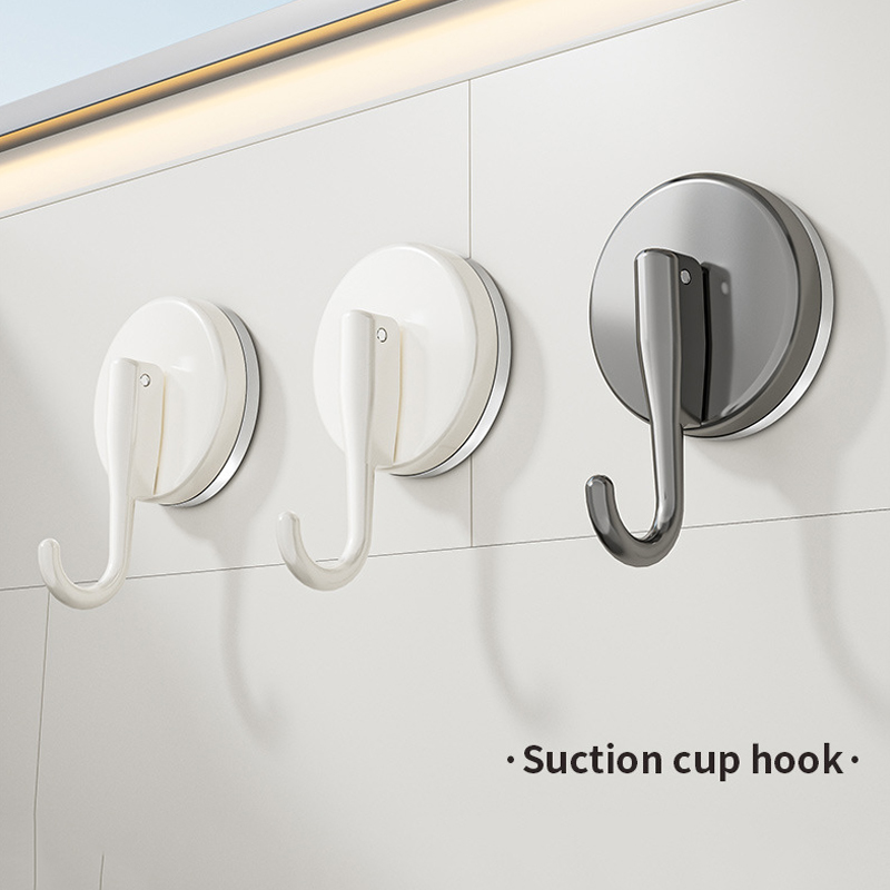 Suction Cup Hooks Punch-free M - огляд і ціна Commercial Kitchen Setup