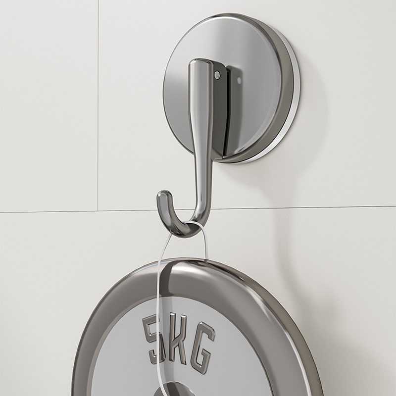 Suction Cup Hooks Punch-free M - огляд і ціна Commercial Kitchen Setup