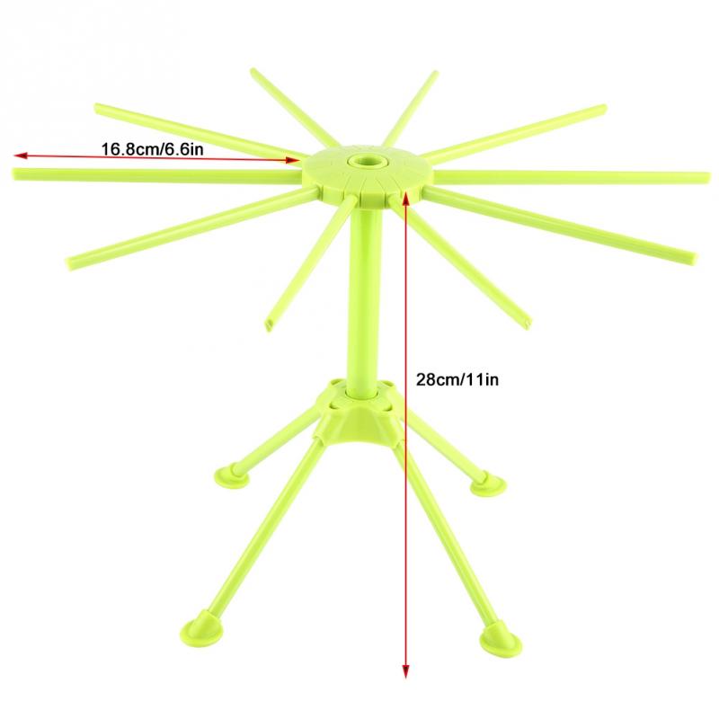 Foldable Pasta Noodle Drying R - огляд і ціна Commercial Kitchen Utensil Holder