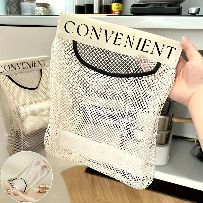 Large-capacity Garbage Bag Hol - огляд і ціна Commercial Kitchen Utensil Holder