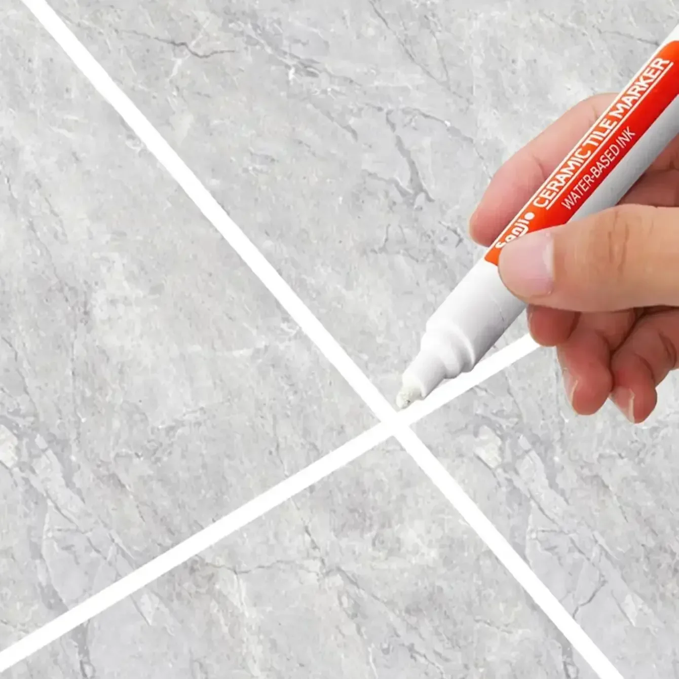 Mold-Resistant Waterproof Cera - огляд і ціна Commercial Kitchen Tiles