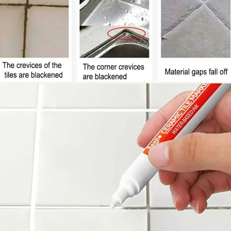 Mold-Resistant Waterproof Cera - огляд і ціна Commercial Kitchen Tiles