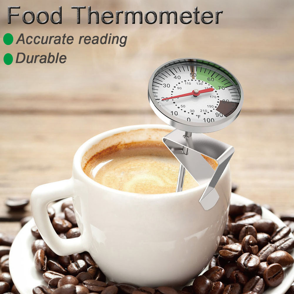 0-100°C Food Thermometer Stain - огляд і ціна Commercial Kitchen Setup