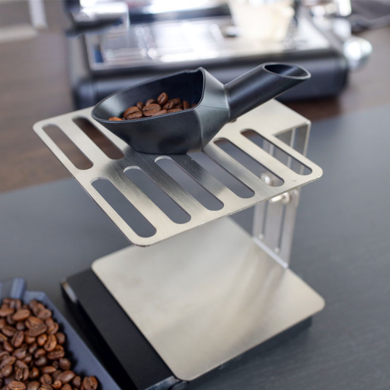 Coffee Weighing Rack Coffee Sc - огляд і ціна Commercial Kitchen Utensil Holder