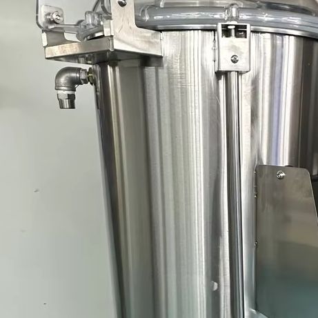 Electric Commercial Stainless  - огляд і ціна Commercial Potato Peeler