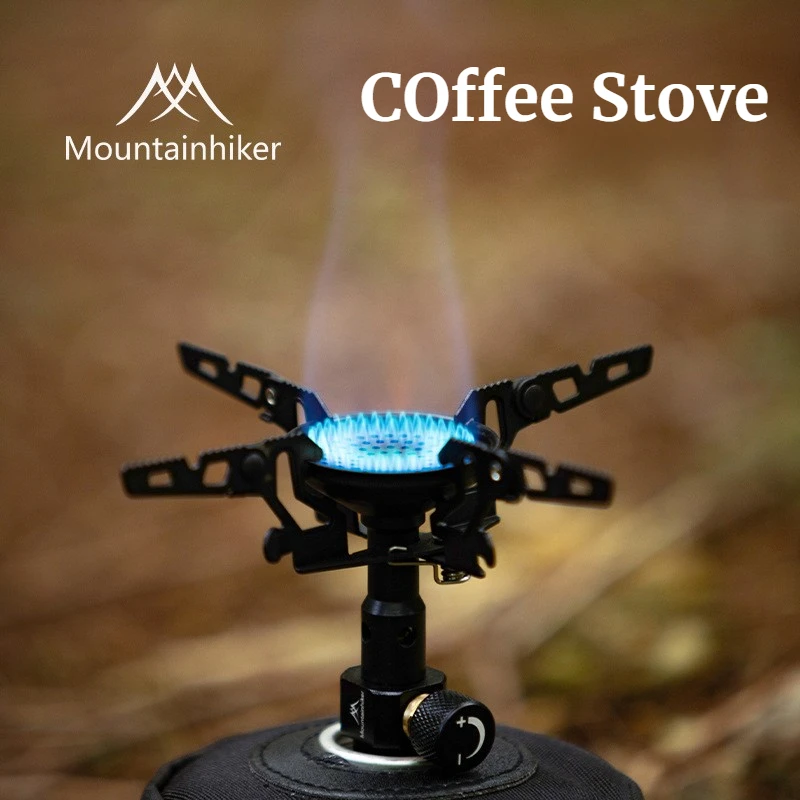 MOUNTAINHIKER Outdoor 3300W Hi - огляд і ціна Commercial Kitchen Gas Stove