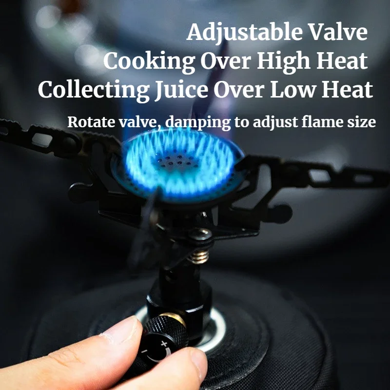 MOUNTAINHIKER Outdoor 3300W Hi - огляд і ціна Commercial Kitchen Gas Stove