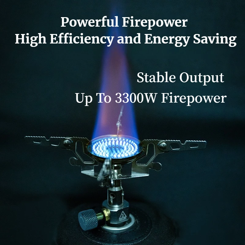 MOUNTAINHIKER Outdoor 3300W Hi - огляд і ціна Commercial Kitchen Gas Stove