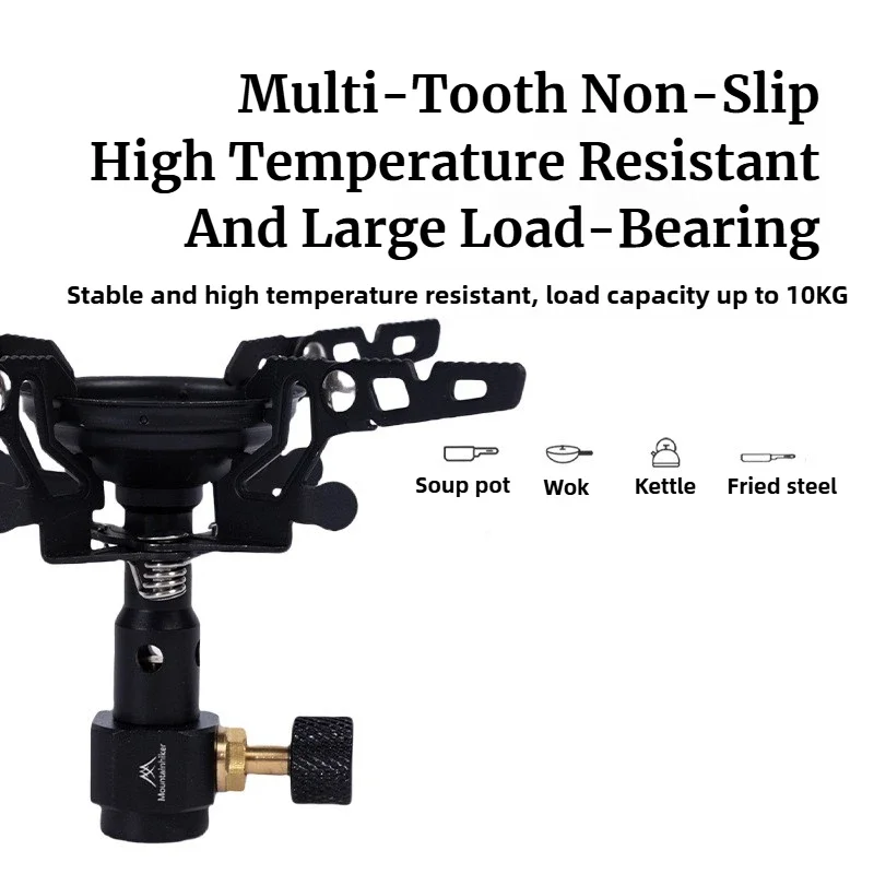 MOUNTAINHIKER Outdoor 3300W Hi - огляд і ціна Commercial Kitchen Gas Stove