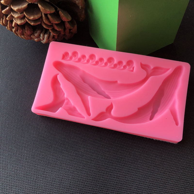 DIY Whale Silicone Mold Ocean  - огляд і ціна Commercial Kitchen Setup