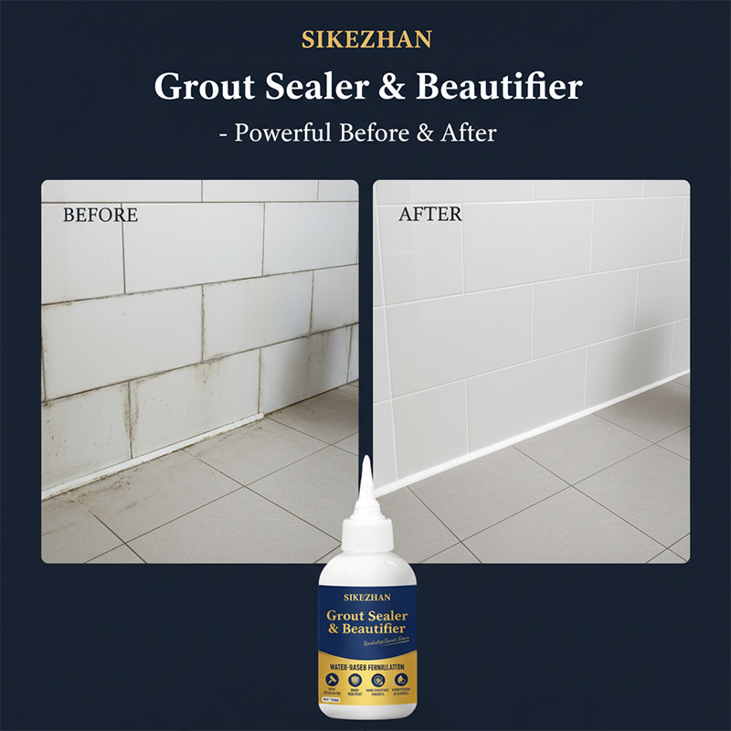 Professional White Grout Seale - огляд і ціна Commercial Kitchen Tiles