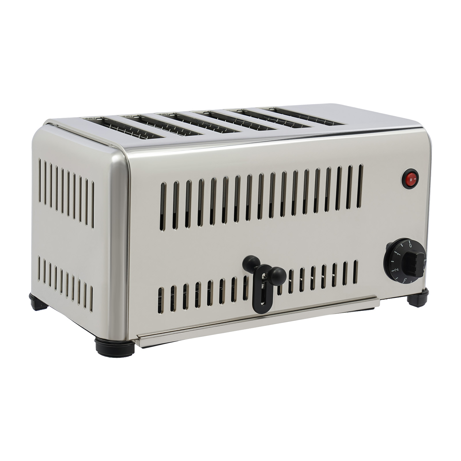 6 Slots Commercial Toaster 6 S - огляд і ціна Commercial Kitchen In Your Home