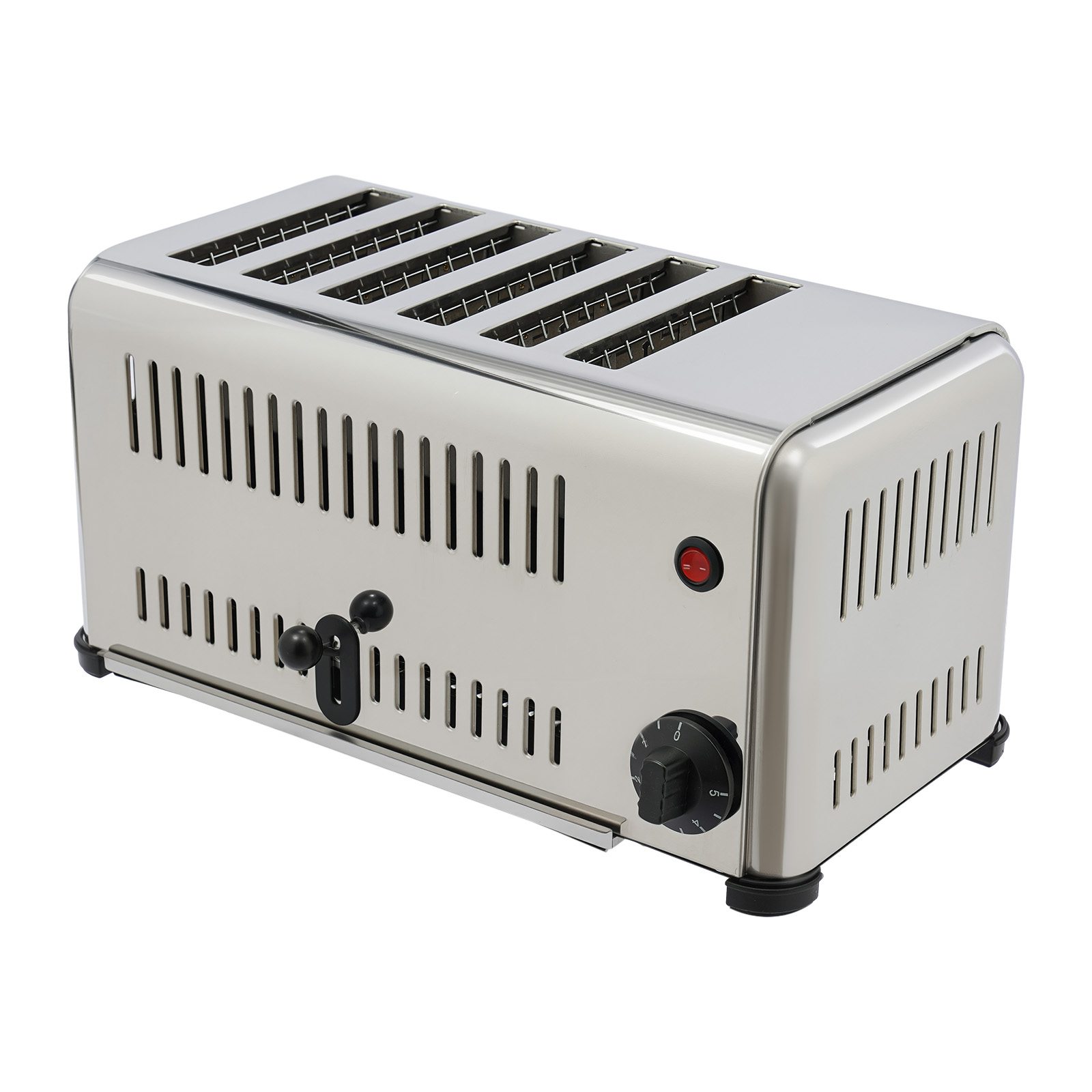 6 Slots Commercial Toaster 6 S - огляд і ціна Commercial Kitchen In Your Home