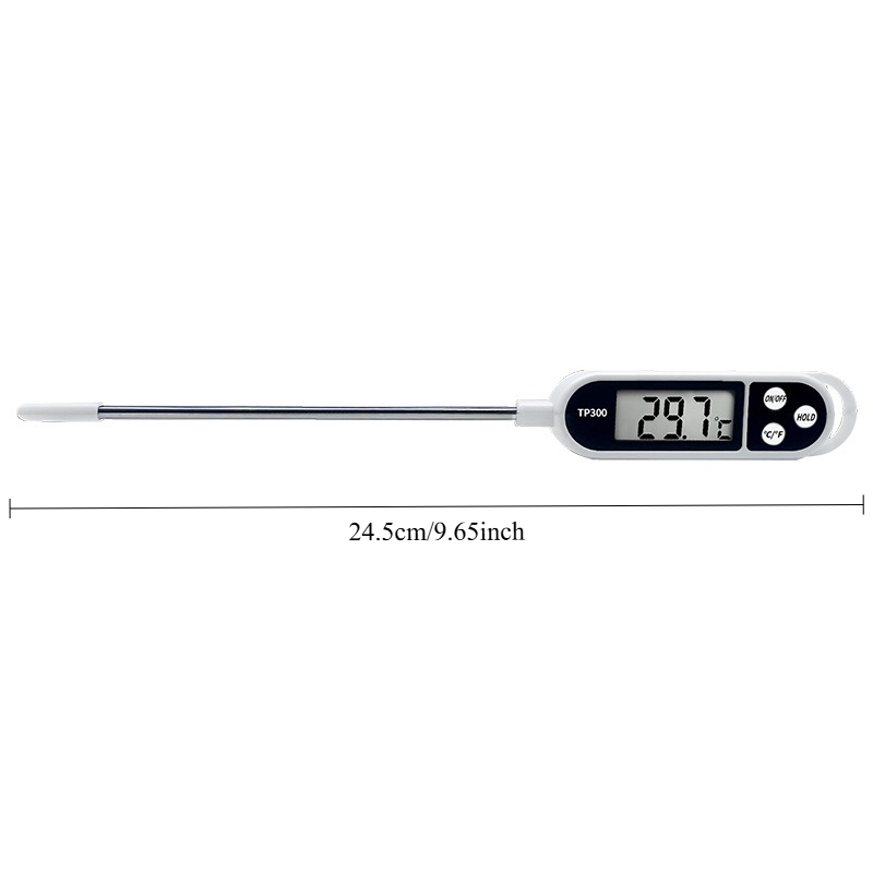 1Pc Food Thermometer, Kitchen  - огляд і ціна Commercial Kitchen Setup
