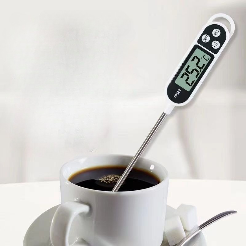 1Pc Food Thermometer, Kitchen  - огляд і ціна Commercial Kitchen Setup