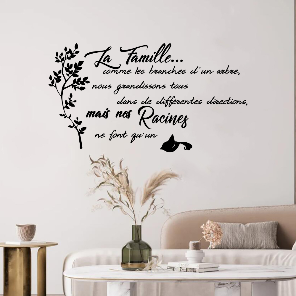 French Family Quote Tree Bird  - огляд і ціна Commercial Kitchen Tiles
