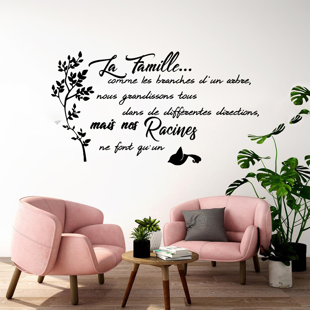 French Family Quote Tree Bird  - огляд і ціна Commercial Kitchen Tiles