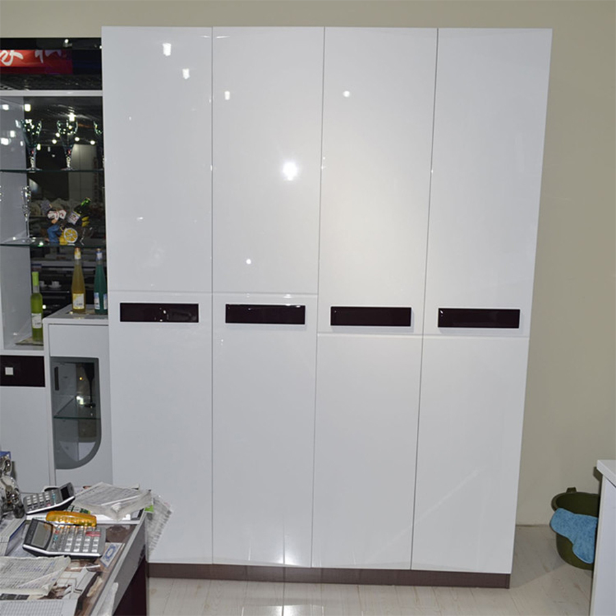 Paint Glossy White Cabinets Wa - огляд і ціна Commercial Kitchen Tiles