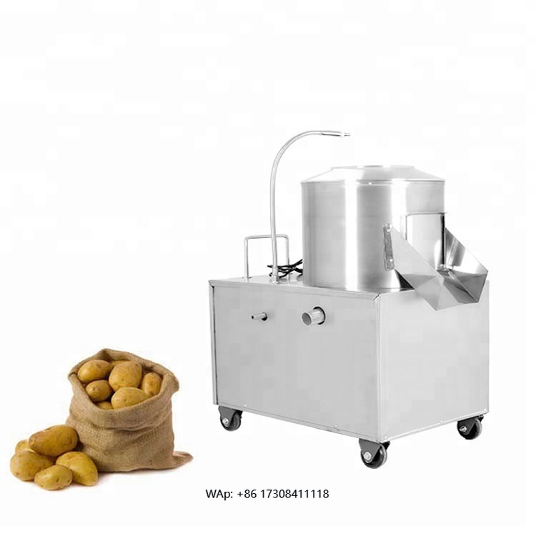 Commercial food processors Aut - огляд і ціна Commercial Potato Peeler