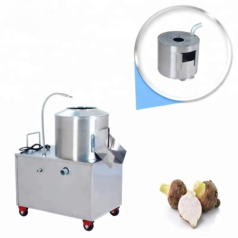 Commercial food processors Aut - огляд і ціна Commercial Potato Peeler