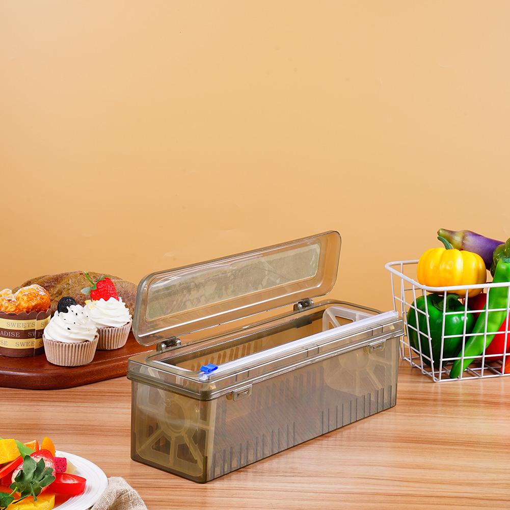 Plastic Wrap Dispenser Cling F - огляд і ціна Commercial Kitchen Utensil Holder