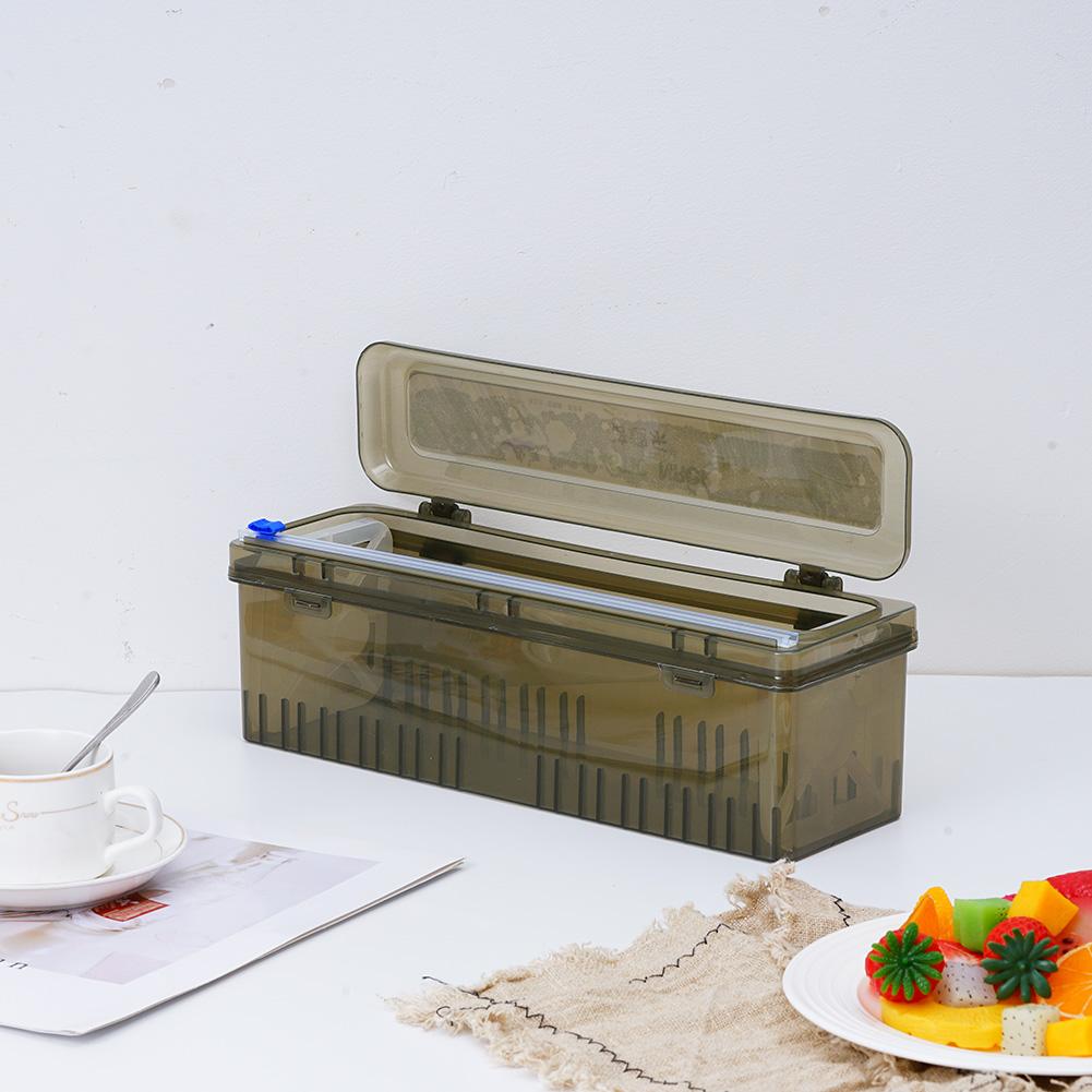 Plastic Wrap Dispenser Cling F - огляд і ціна Commercial Kitchen Utensil Holder
