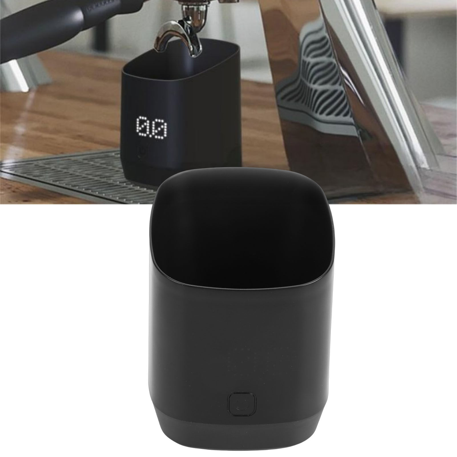 Digital Dosing Cup with LED Di - огляд і ціна Commercial Kitchen Setup
