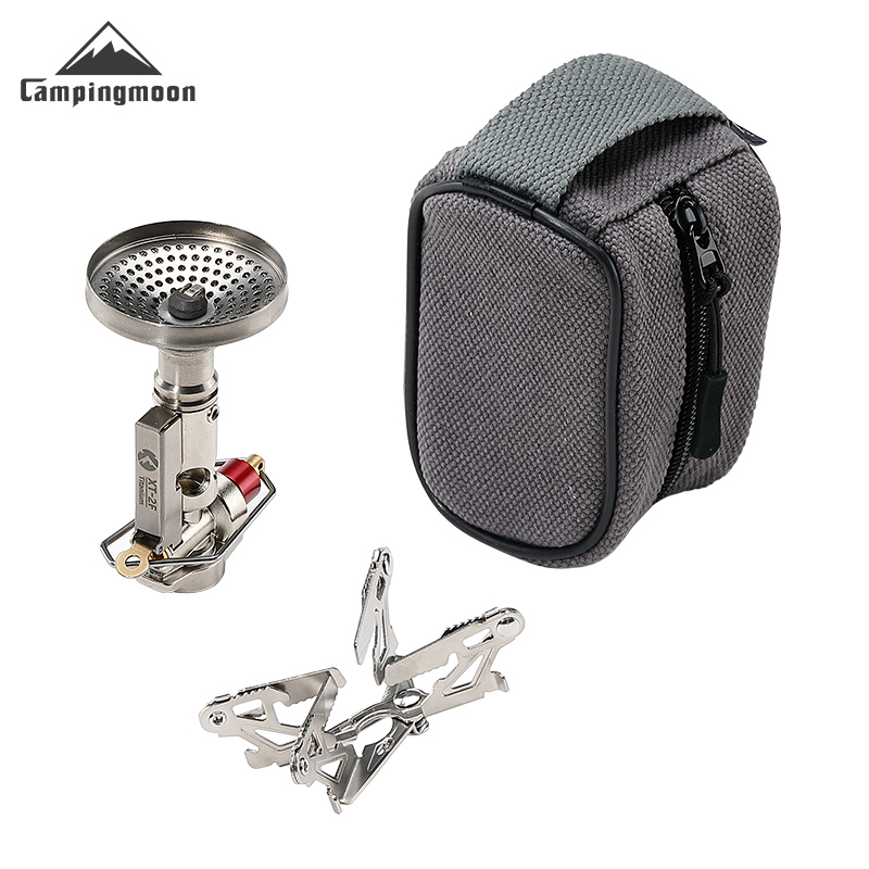 CAMPINGMOON XT-2F Xuanfeng Tit - огляд і ціна Commercial Kitchen Gas Stove
