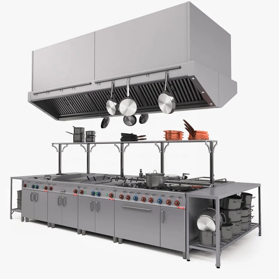Western Stainless Steel Heavy  - огляд і ціна Commercial Kitchen Supplier