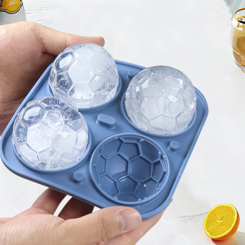 4Grids Silicone Ice Grid Footb - огляд і ціна Commercial Kitchen Utensil Holder